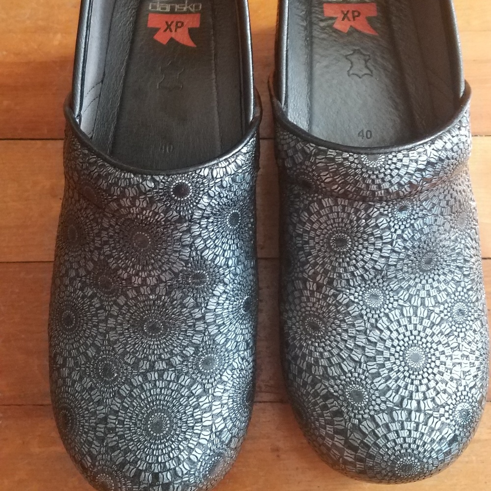 Dansko Pro XP Clogs